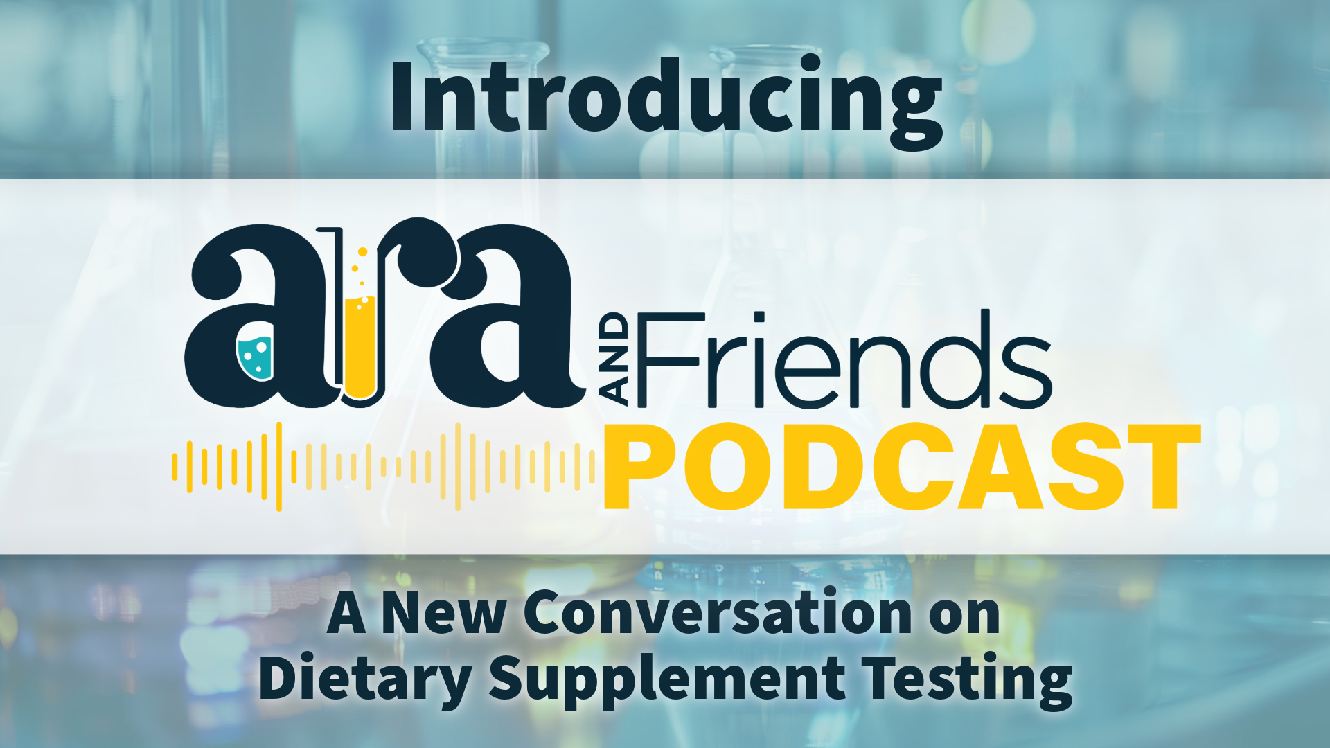 Featured image for “Introducing Ara and Friends Podcast”