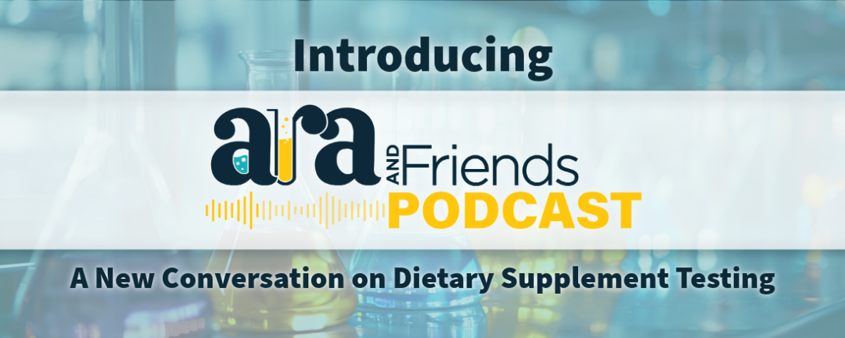 Ara and Friends Podcast